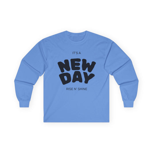 New Drop Alert: Custom Long Sleeves, Hoodies & More – Printed Just for You