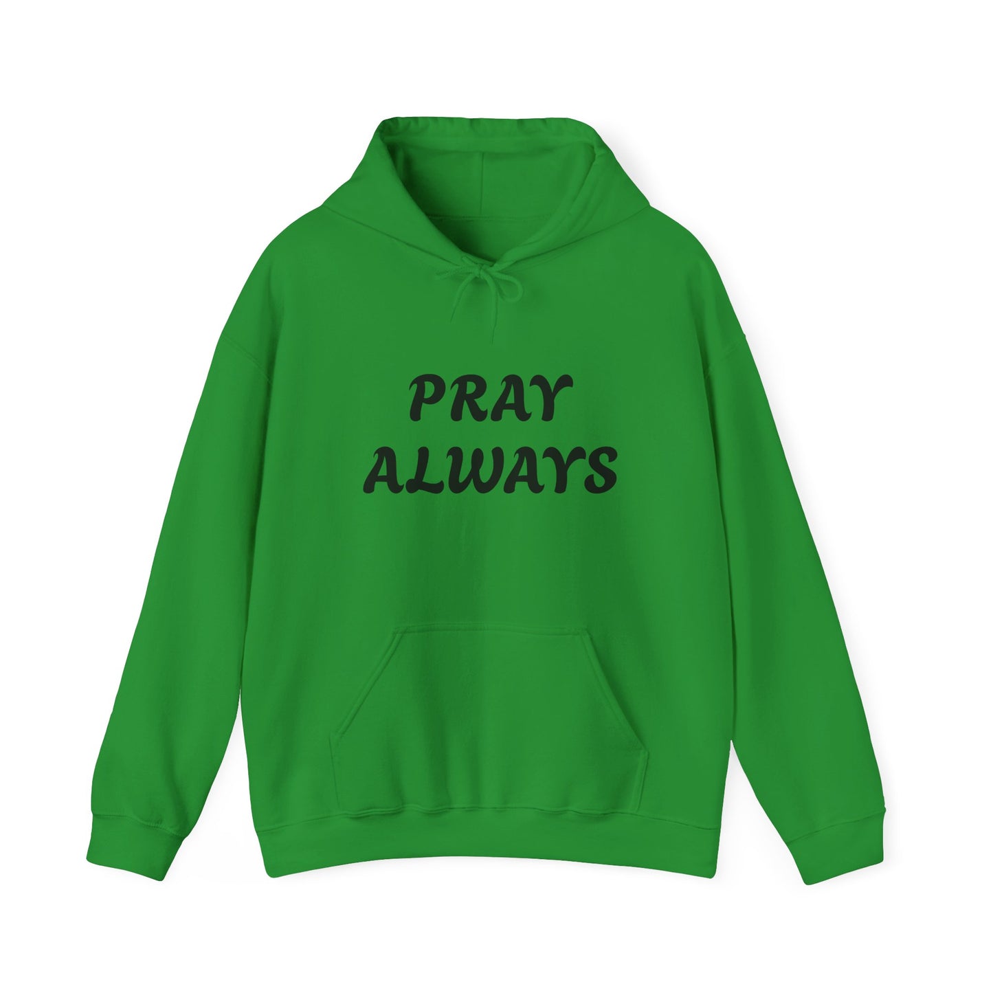 Faith-Inspired Unisex Hoodie, Prayer Hoodie, Belief Sweatshirt, Spiritual Apparel, Casual Faith Wear, Gift for Believers