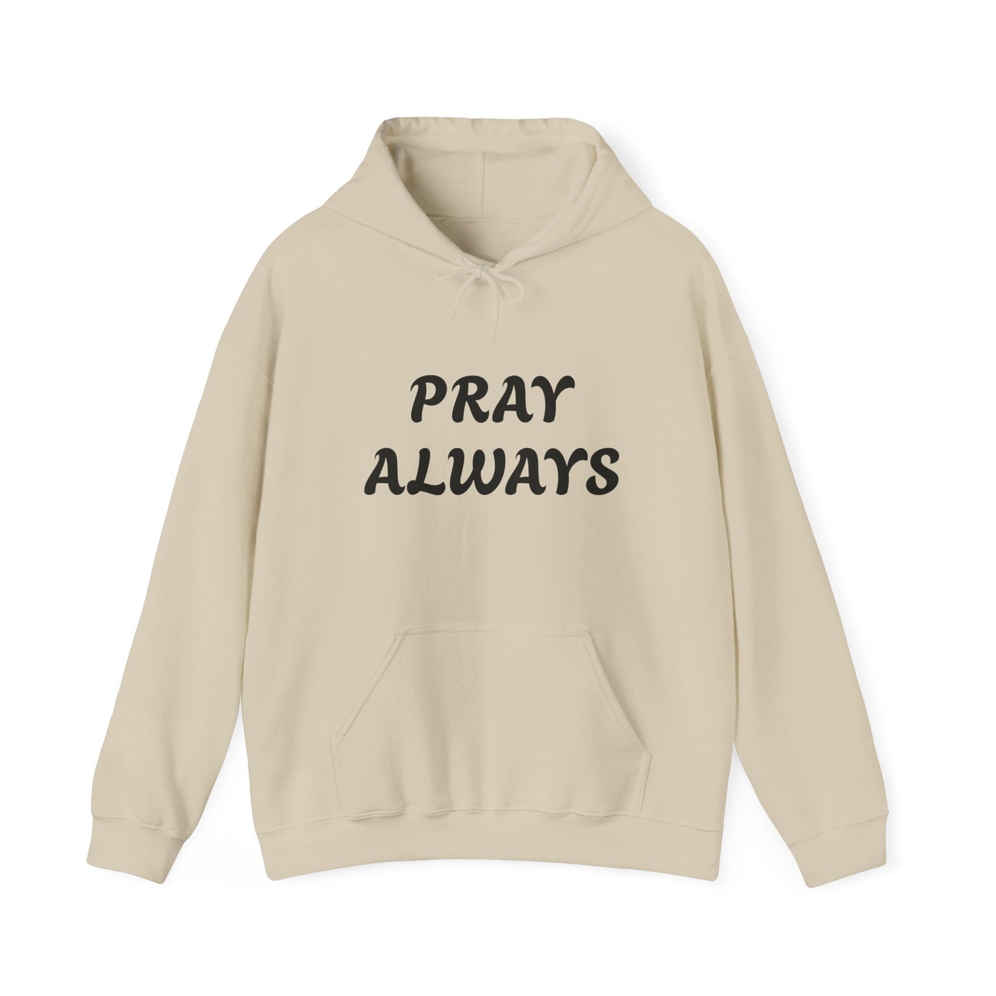 Faith-Inspired Unisex Hoodie, Prayer Hoodie, Belief Sweatshirt, Spiritual Apparel, Casual Faith Wear, Gift for Believers