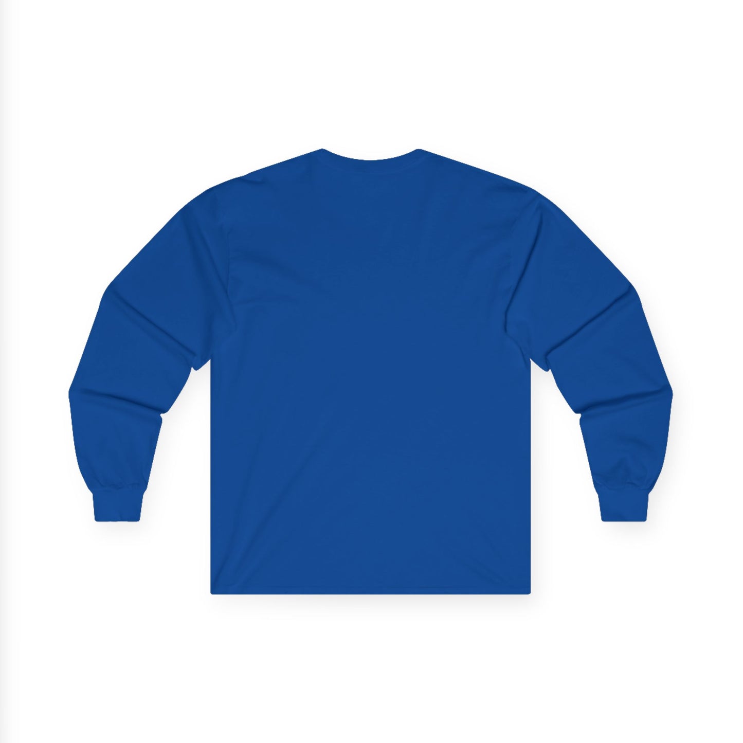 Unisex Ultra Cotton Long Sleeve Tee, Motivational Long Sleeve Shirt, It's a New Day Tee, Gift for Friends, Positive Vibes Apparel
