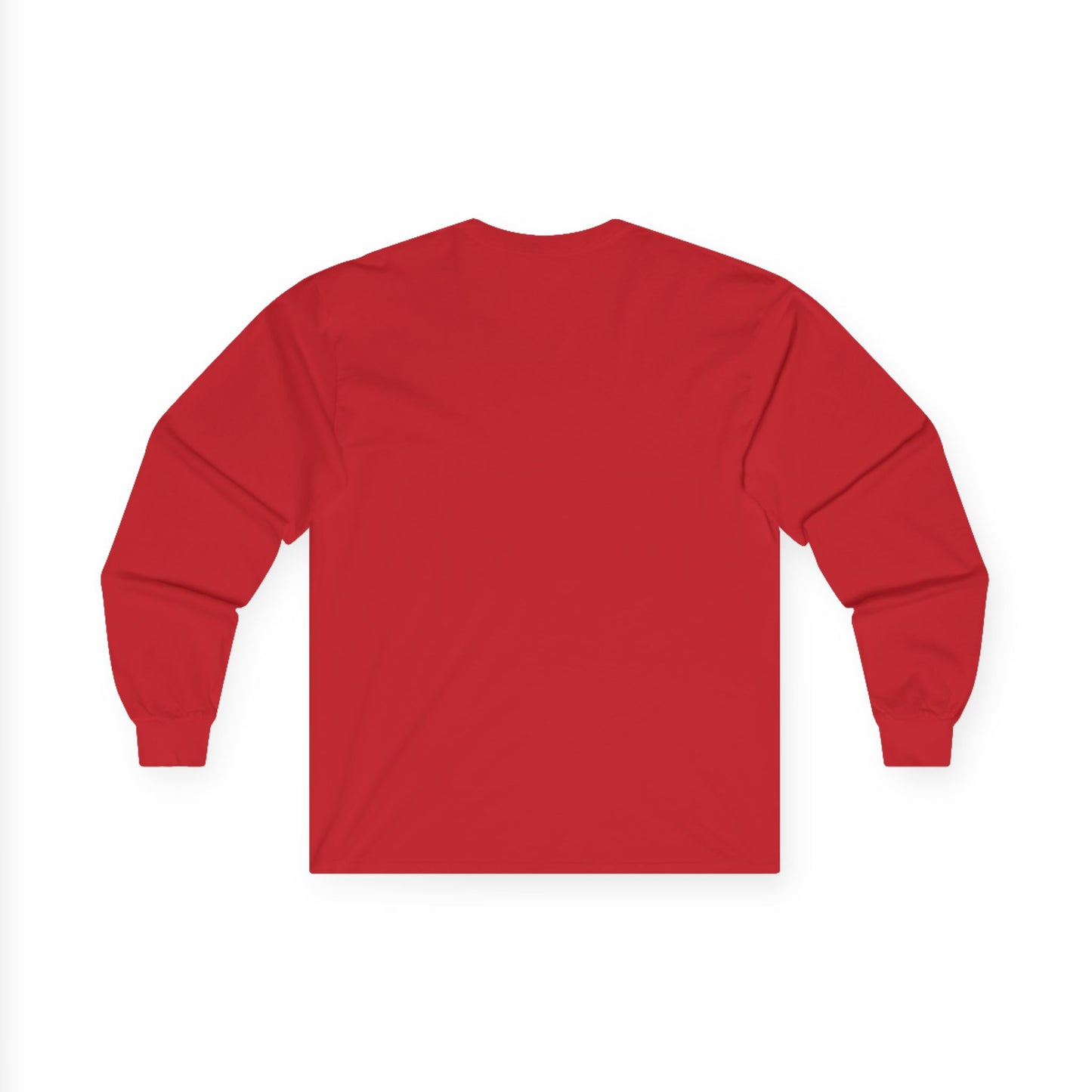 Hello World Long Sleeve Tee | Unisex Cotton Shirt, Casual Wear, Gift Idea, Everyday Style, Trendy Outfit