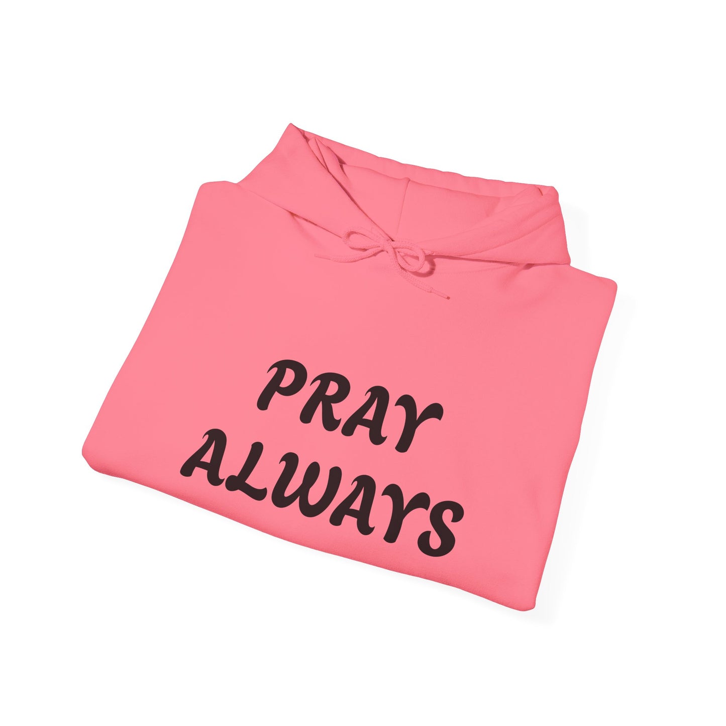 Faith-Inspired Unisex Hoodie, Prayer Hoodie, Belief Sweatshirt, Spiritual Apparel, Casual Faith Wear, Gift for Believers