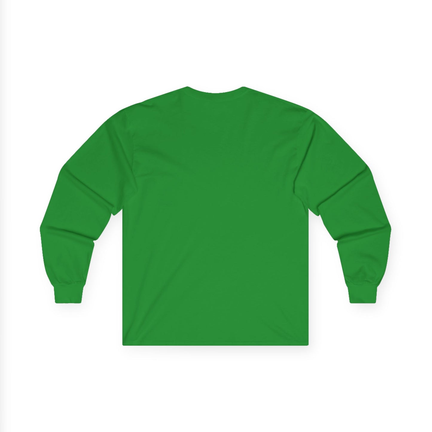 Unisex Ultra Cotton Long Sleeve Tee, Motivational Long Sleeve Shirt, It's a New Day Tee, Gift for Friends, Positive Vibes Apparel