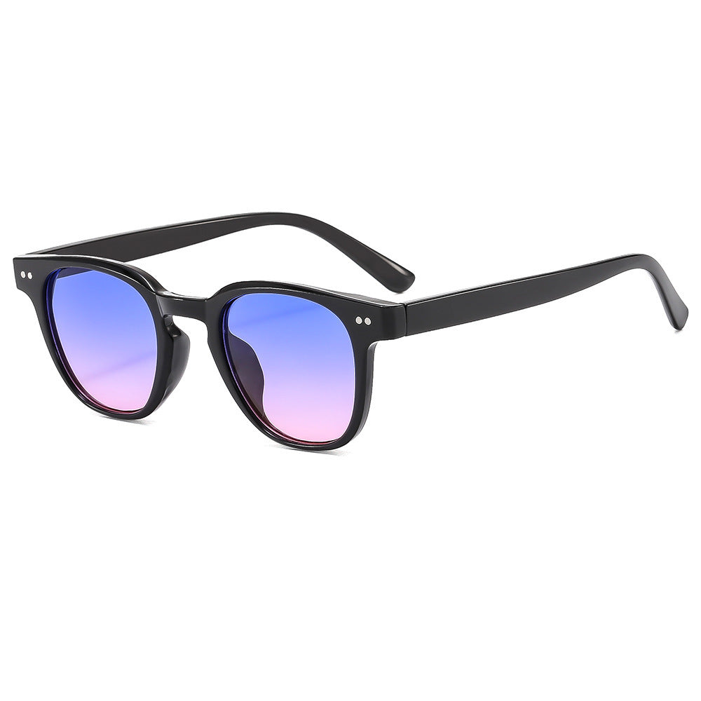 Handsome Trendy Domineering Internet-famous Sunglasses