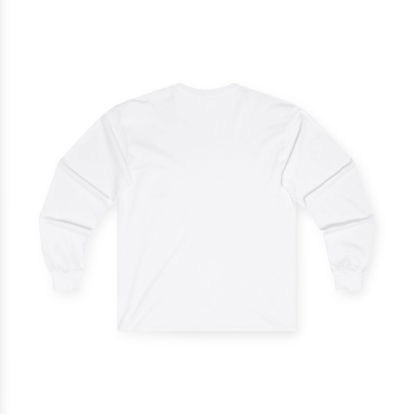 Unisex Ultra Cotton Long Sleeve Tee, Motivational Long Sleeve Shirt, It's a New Day Tee, Gift for Friends, Positive Vibes Apparel