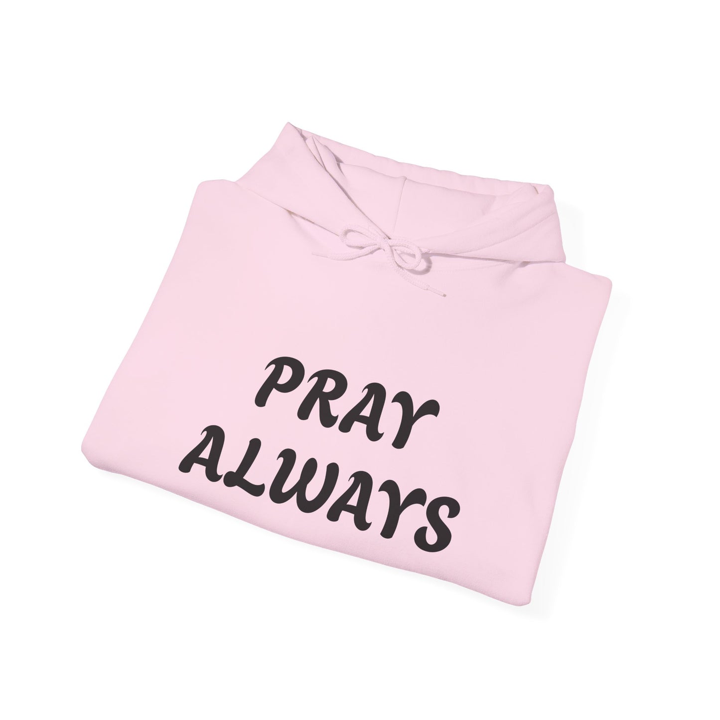 Faith-Inspired Unisex Hoodie, Prayer Hoodie, Belief Sweatshirt, Spiritual Apparel, Casual Faith Wear, Gift for Believers