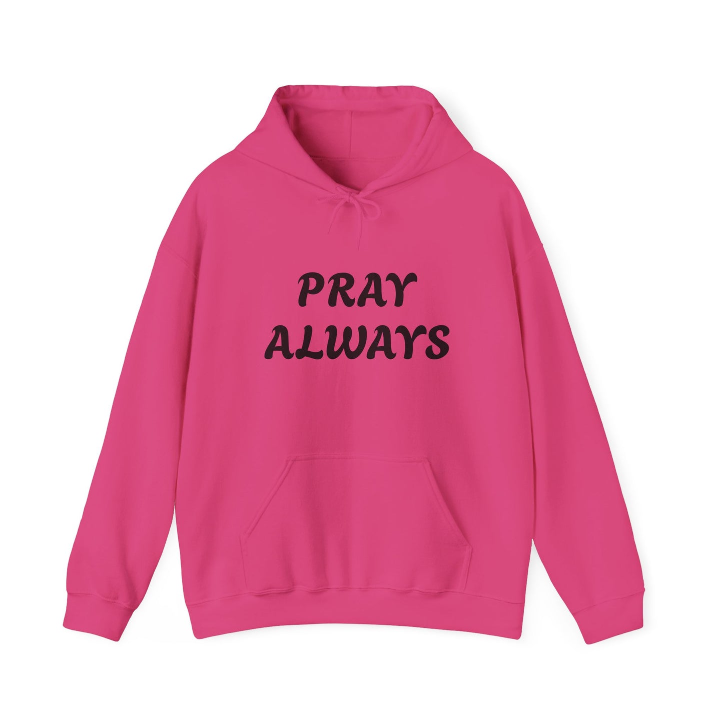 Faith-Inspired Unisex Hoodie, Prayer Hoodie, Belief Sweatshirt, Spiritual Apparel, Casual Faith Wear, Gift for Believers