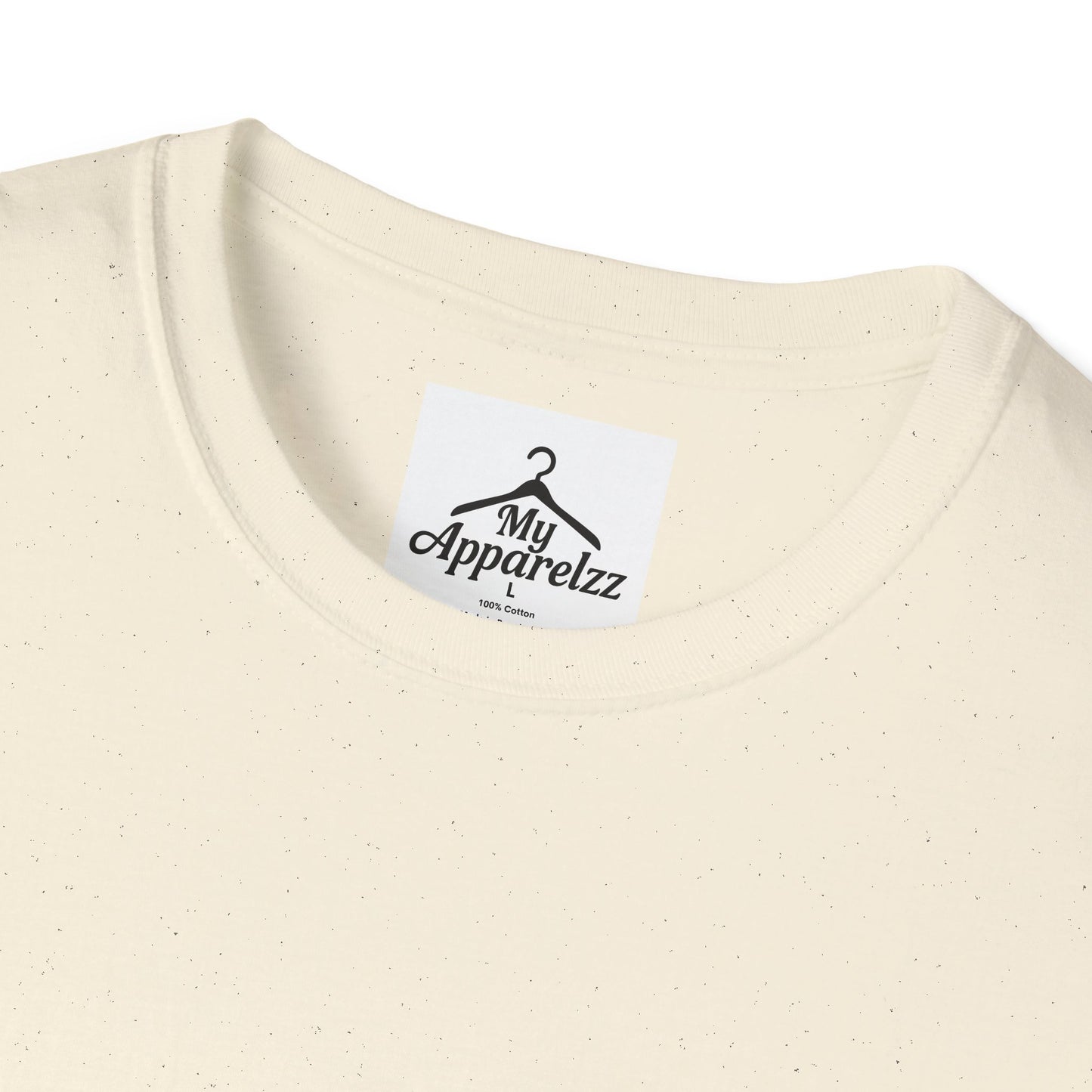 Minimalist Smile Unisex Softstyle T-Shirt, Casual Wear, Gifts for Him or Her, Good Vibes, Everyday Comfort