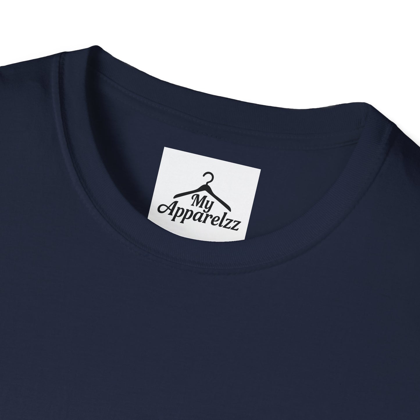 Minimalist Smile Unisex Softstyle T-Shirt, Casual Wear, Gifts for Him or Her, Good Vibes, Everyday Comfort