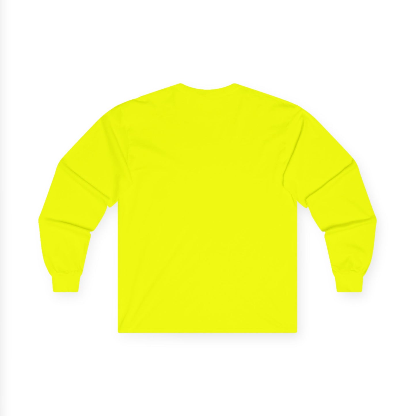 Unisex Ultra Cotton Long Sleeve Tee, Motivational Long Sleeve Shirt, It's a New Day Tee, Gift for Friends, Positive Vibes Apparel
