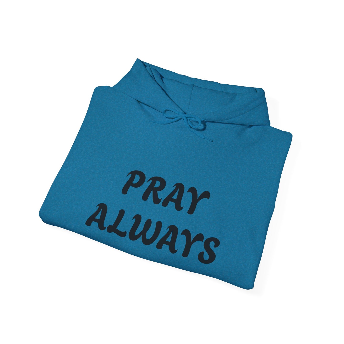 Faith-Inspired Unisex Hoodie, Prayer Hoodie, Belief Sweatshirt, Spiritual Apparel, Casual Faith Wear, Gift for Believers