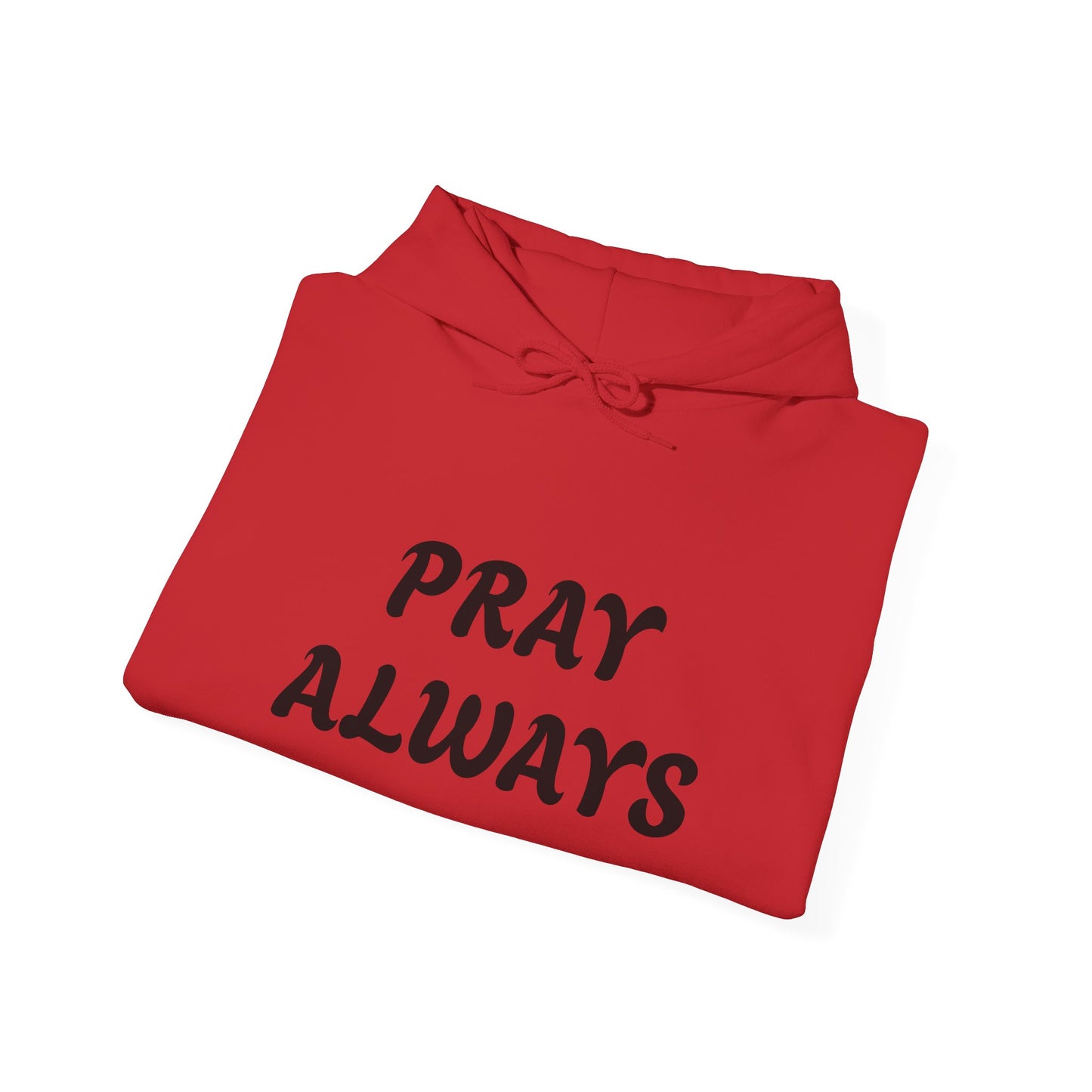 Faith-Inspired Unisex Hoodie, Prayer Hoodie, Belief Sweatshirt, Spiritual Apparel, Casual Faith Wear, Gift for Believers