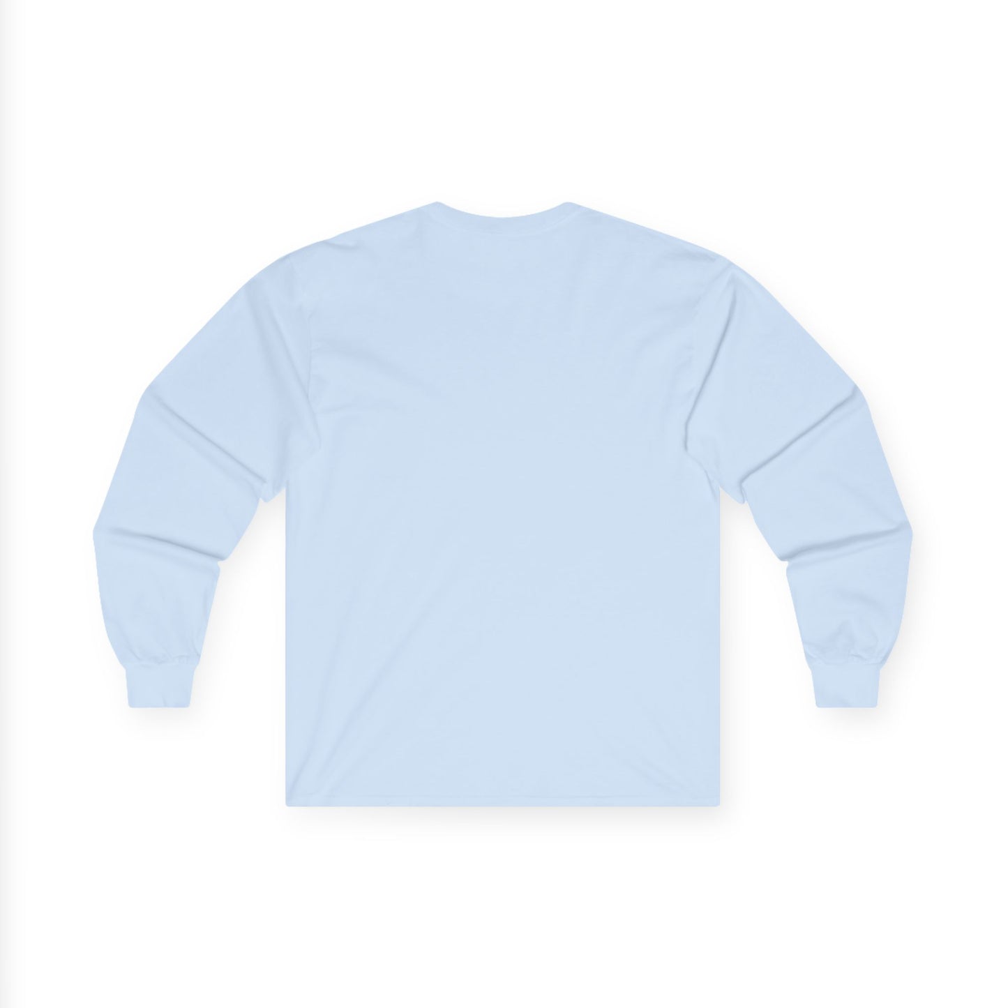 Unisex Ultra Cotton Long Sleeve Tee, Motivational Long Sleeve Shirt, It's a New Day Tee, Gift for Friends, Positive Vibes Apparel