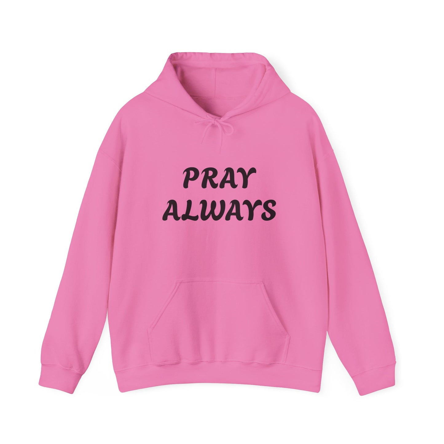 Faith-Inspired Unisex Hoodie, Prayer Hoodie, Belief Sweatshirt, Spiritual Apparel, Casual Faith Wear, Gift for Believers