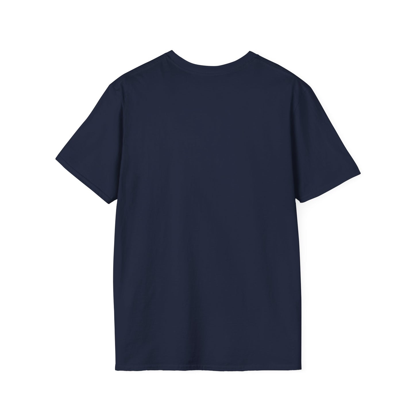 Minimalist Smile Unisex Softstyle T-Shirt, Casual Wear, Gifts for Him or Her, Good Vibes, Everyday Comfort