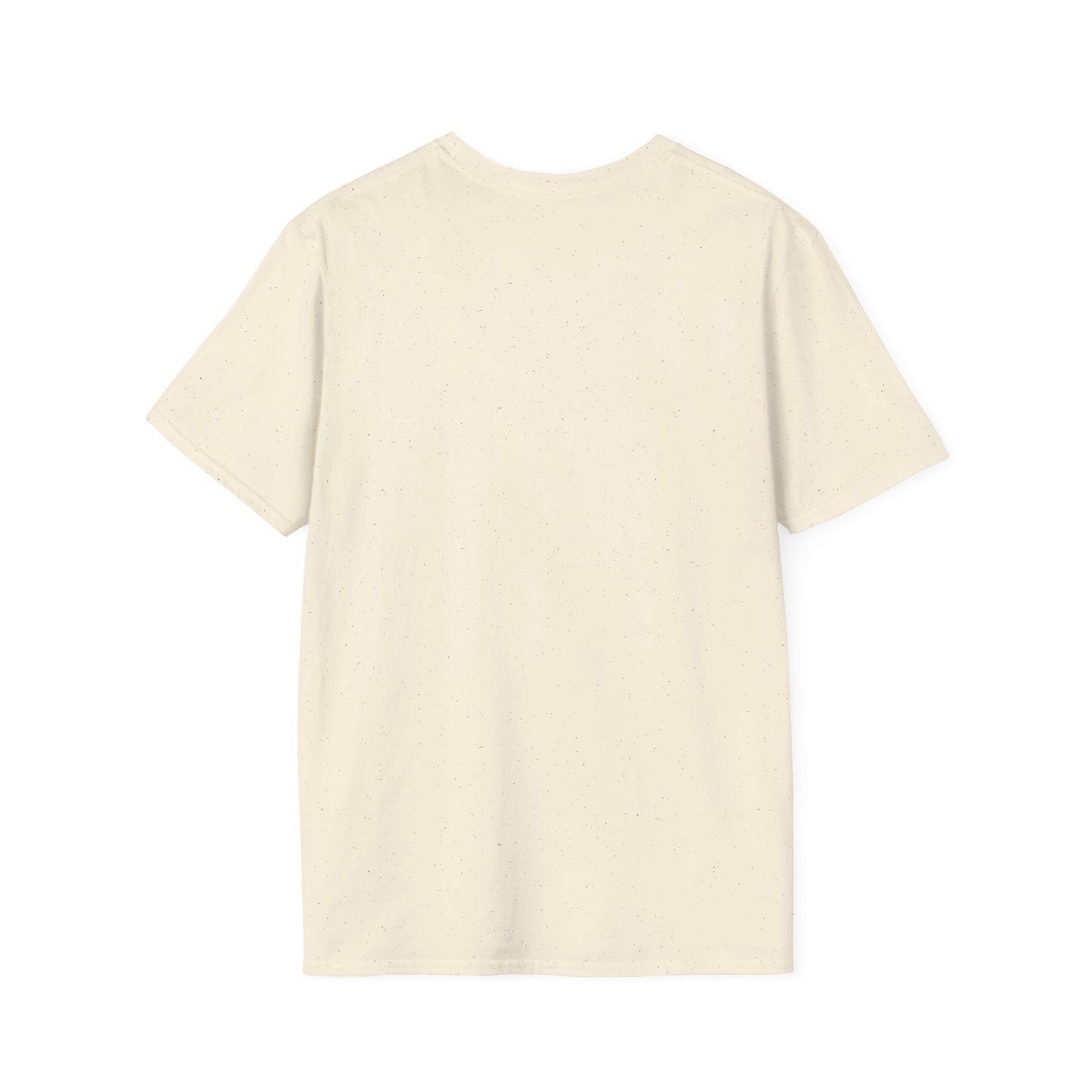 Minimalist Smile Unisex Softstyle T-Shirt, Casual Wear, Gifts for Him or Her, Good Vibes, Everyday Comfort