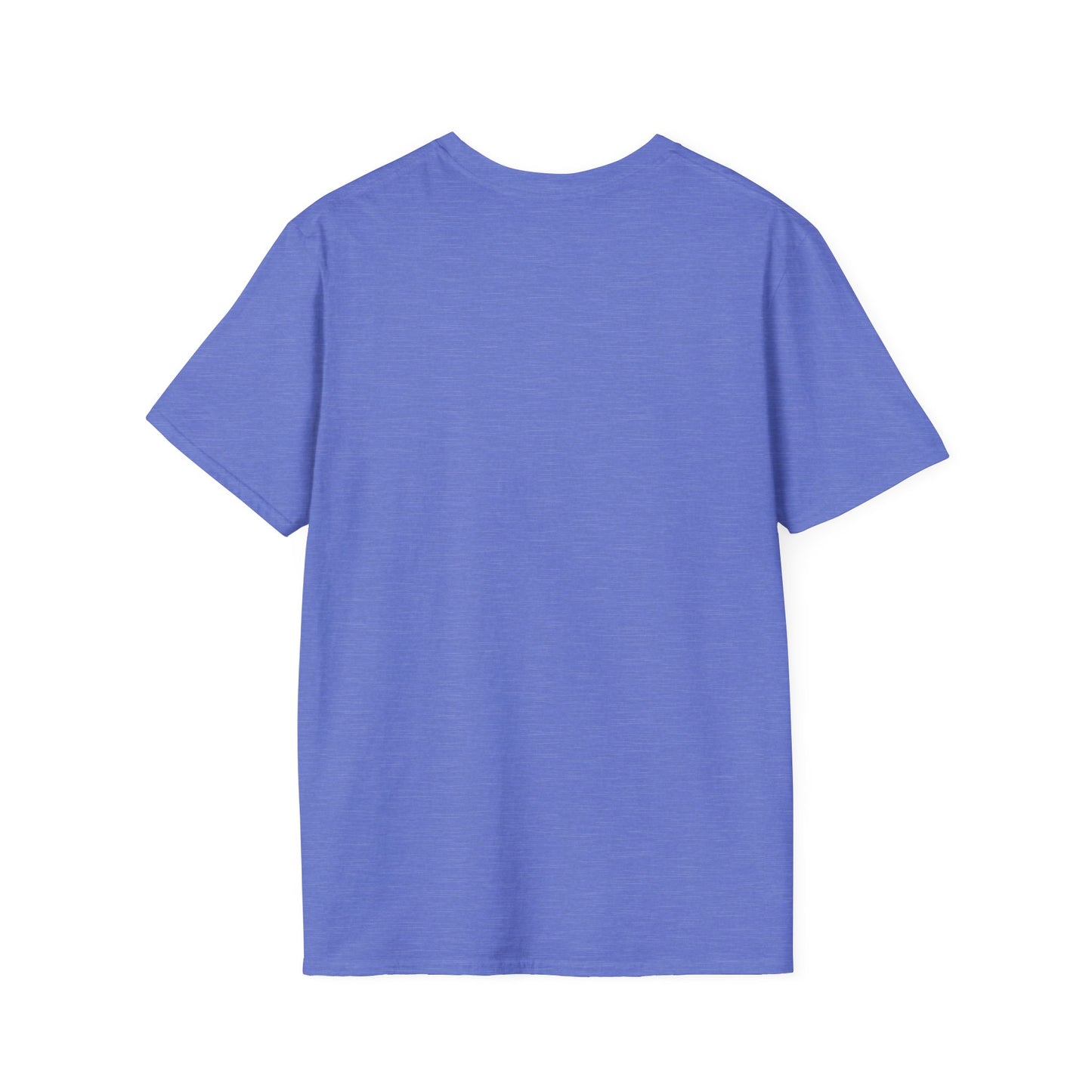 Minimalist Smile Unisex Softstyle T-Shirt, Casual Wear, Gifts for Him or Her, Good Vibes, Everyday Comfort