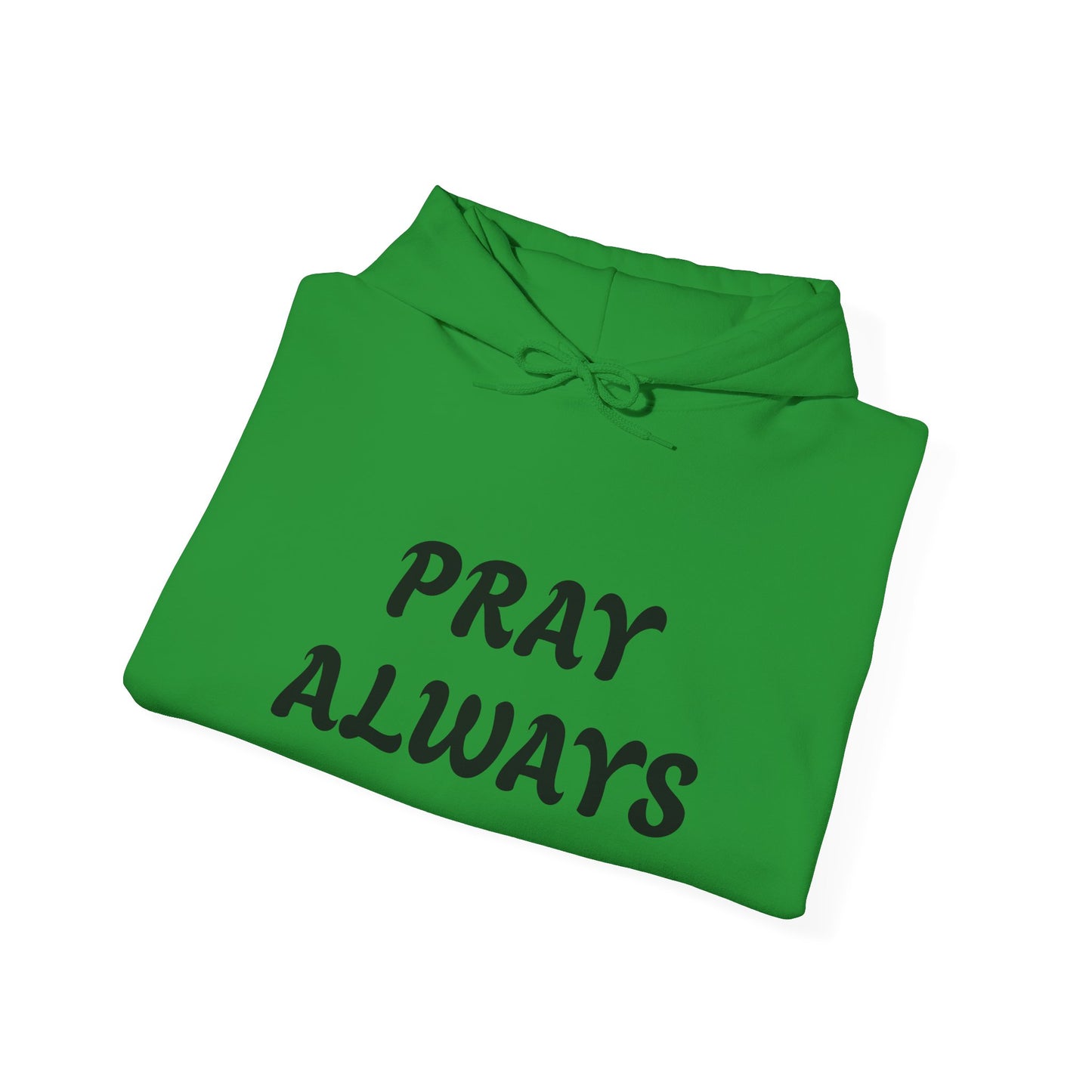Faith-Inspired Unisex Hoodie, Prayer Hoodie, Belief Sweatshirt, Spiritual Apparel, Casual Faith Wear, Gift for Believers
