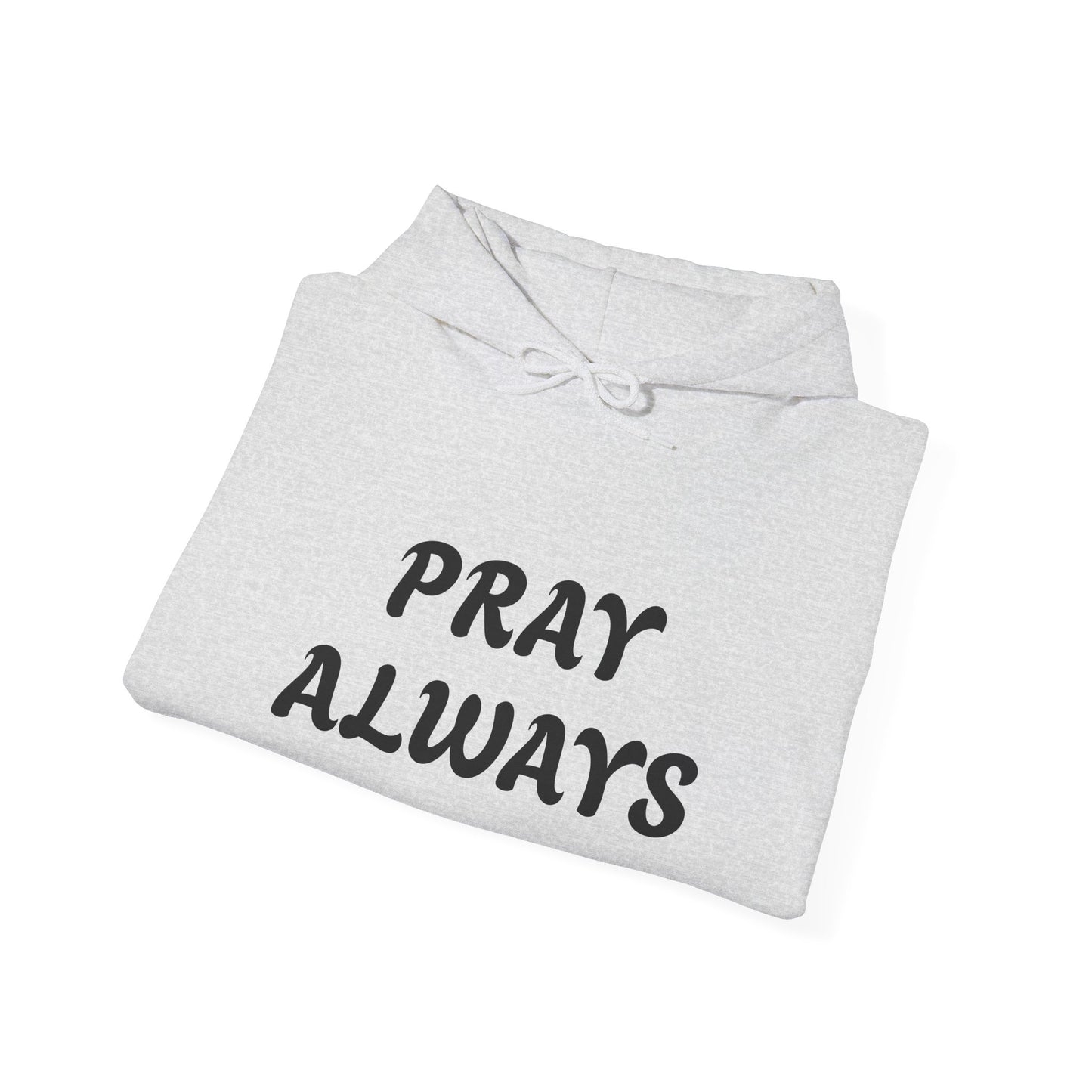 Faith-Inspired Unisex Hoodie, Prayer Hoodie, Belief Sweatshirt, Spiritual Apparel, Casual Faith Wear, Gift for Believers