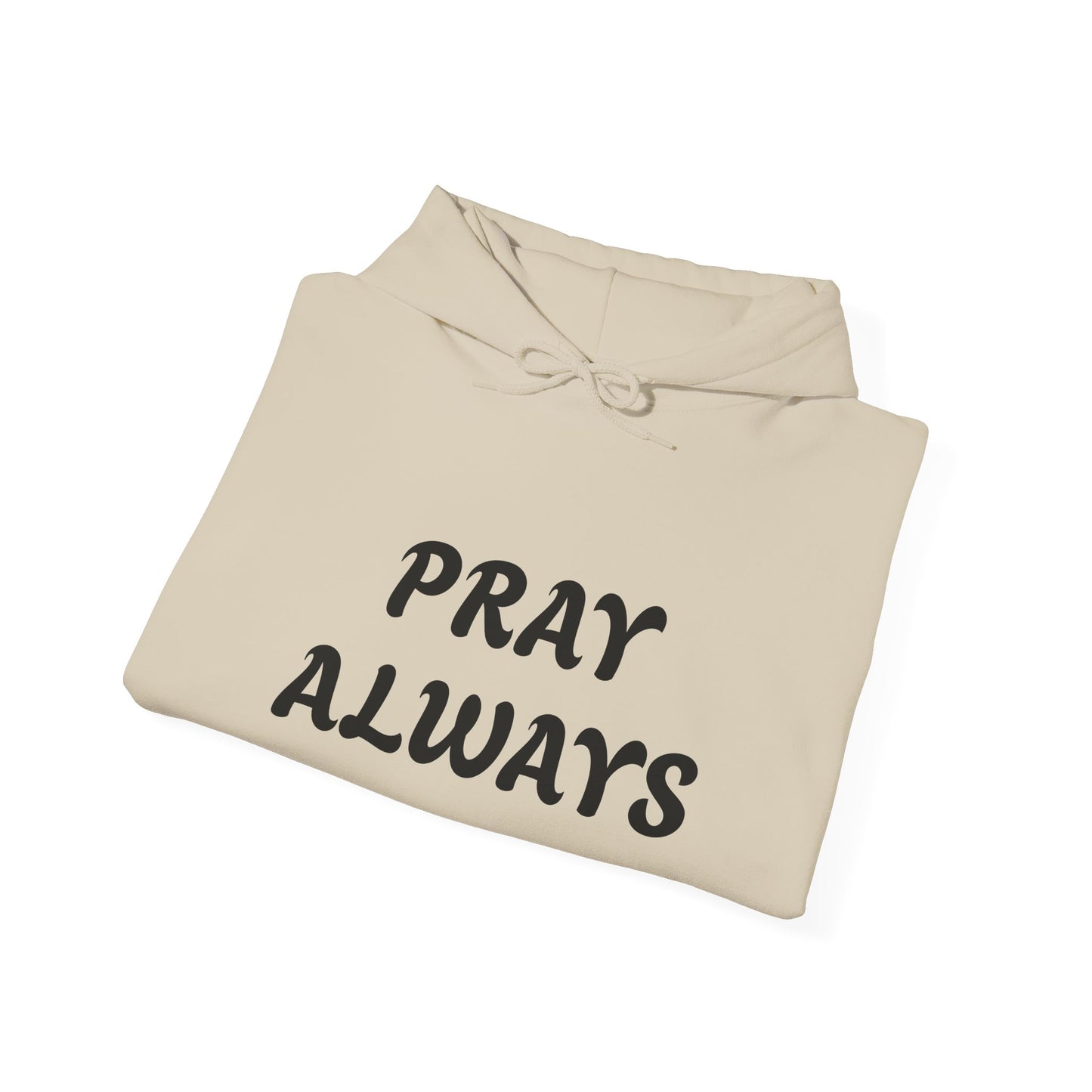Faith-Inspired Unisex Hoodie, Prayer Hoodie, Belief Sweatshirt, Spiritual Apparel, Casual Faith Wear, Gift for Believers