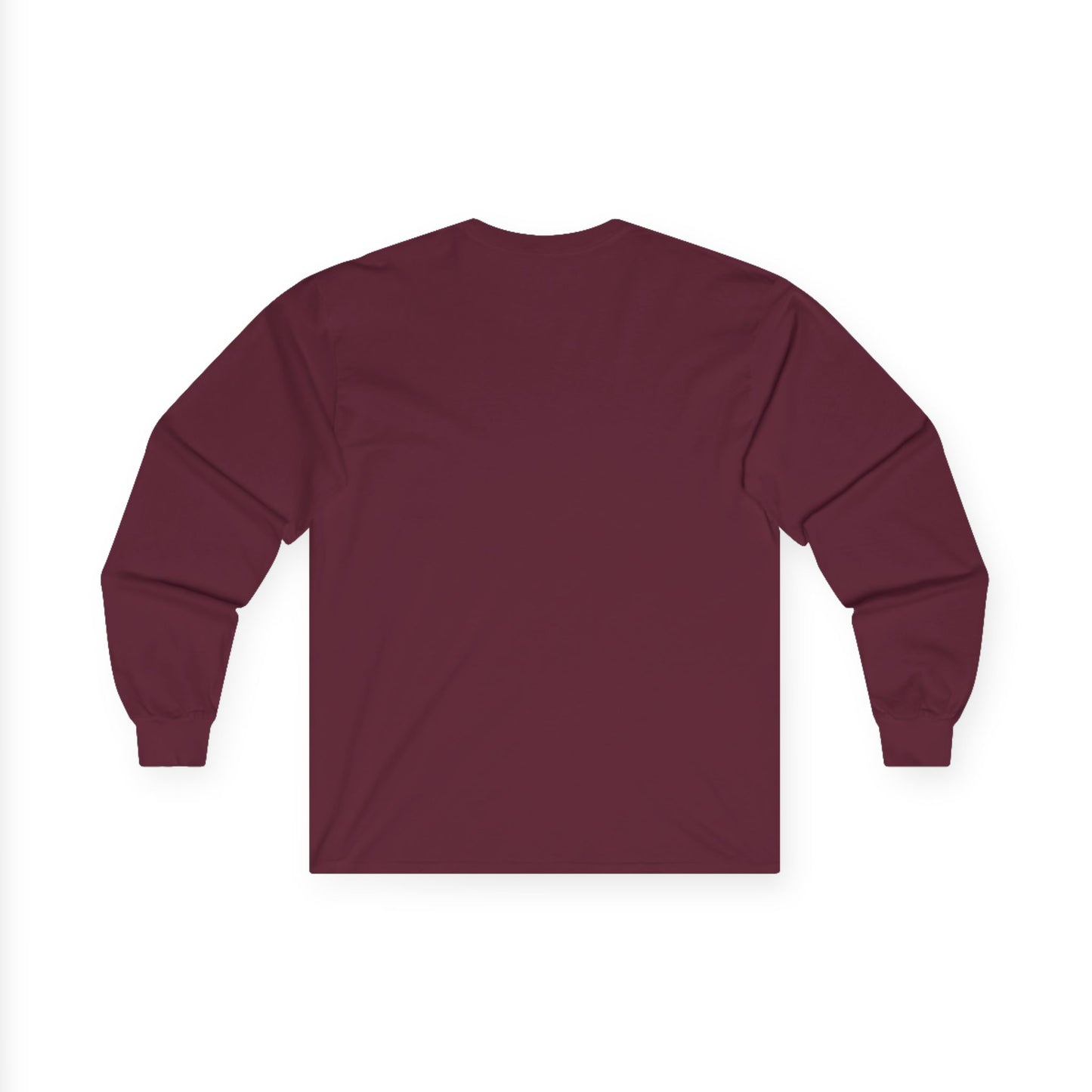 Unisex Ultra Cotton Long Sleeve Tee, Motivational Long Sleeve Shirt, It's a New Day Tee, Gift for Friends, Positive Vibes Apparel