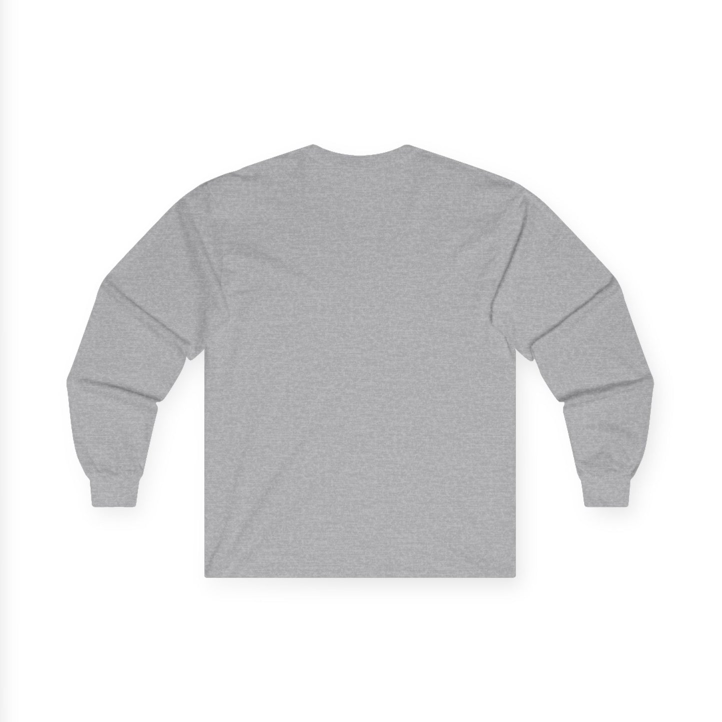 Unisex Ultra Cotton Long Sleeve Tee, Motivational Long Sleeve Shirt, It's a New Day Tee, Gift for Friends, Positive Vibes Apparel