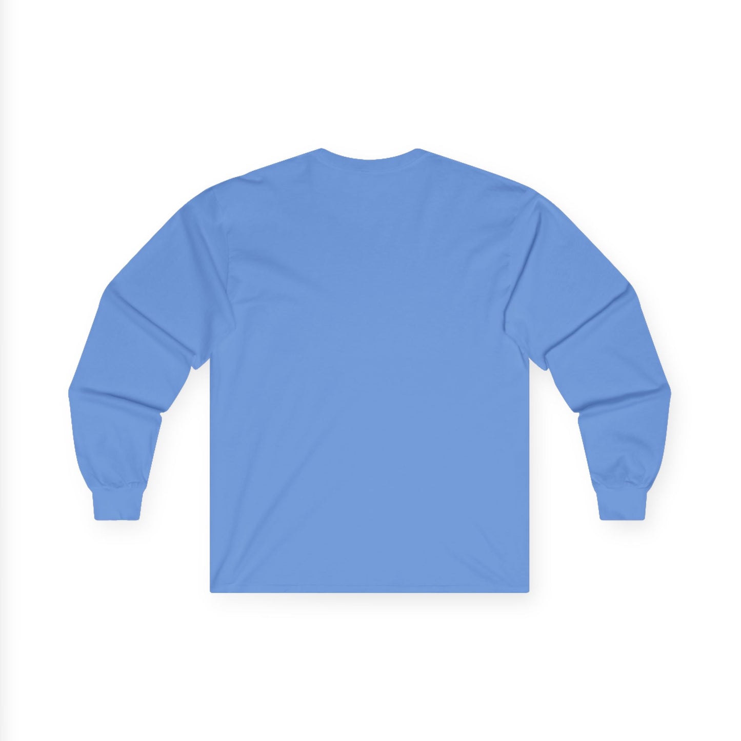 Unisex Ultra Cotton Long Sleeve Tee, Motivational Long Sleeve Shirt, It's a New Day Tee, Gift for Friends, Positive Vibes Apparel