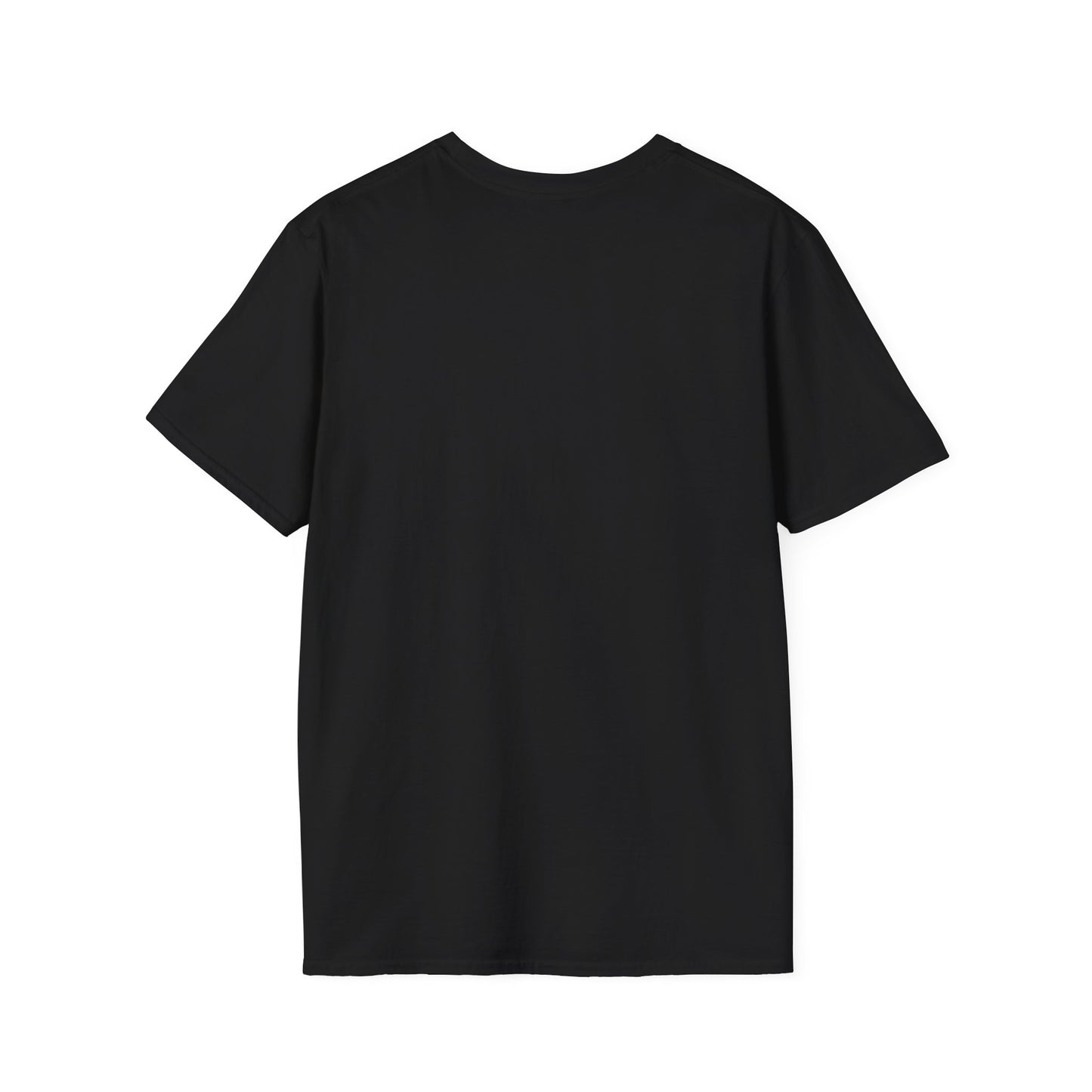 Minimalist Smile Unisex Softstyle T-Shirt, Casual Wear, Gifts for Him or Her, Good Vibes, Everyday Comfort