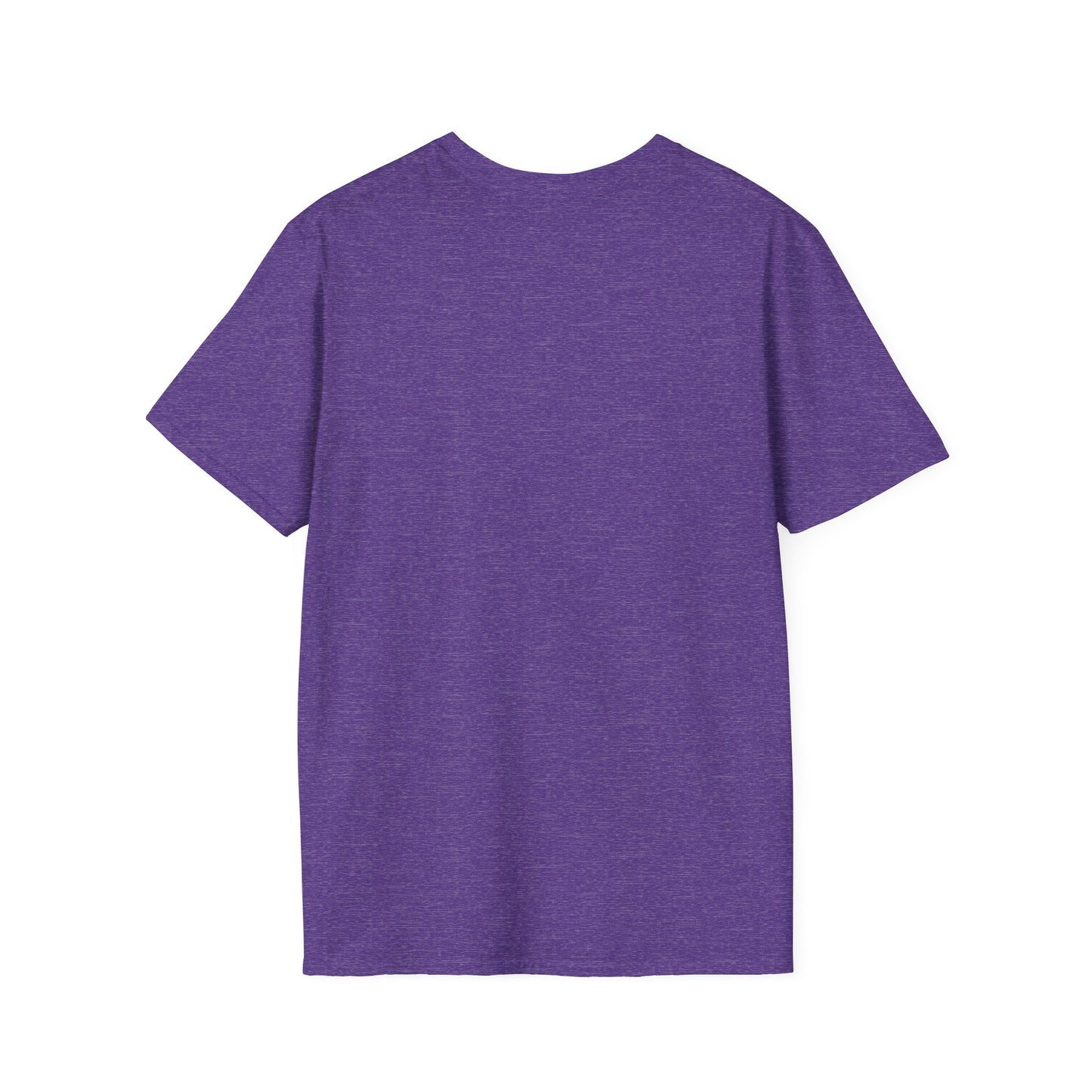 Minimalist Smile Unisex Softstyle T-Shirt, Casual Wear, Gifts for Him or Her, Good Vibes, Everyday Comfort