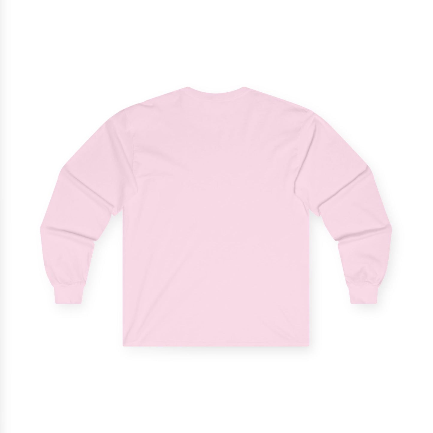 Unisex Ultra Cotton Long Sleeve Tee, Motivational Long Sleeve Shirt, It's a New Day Tee, Gift for Friends, Positive Vibes Apparel
