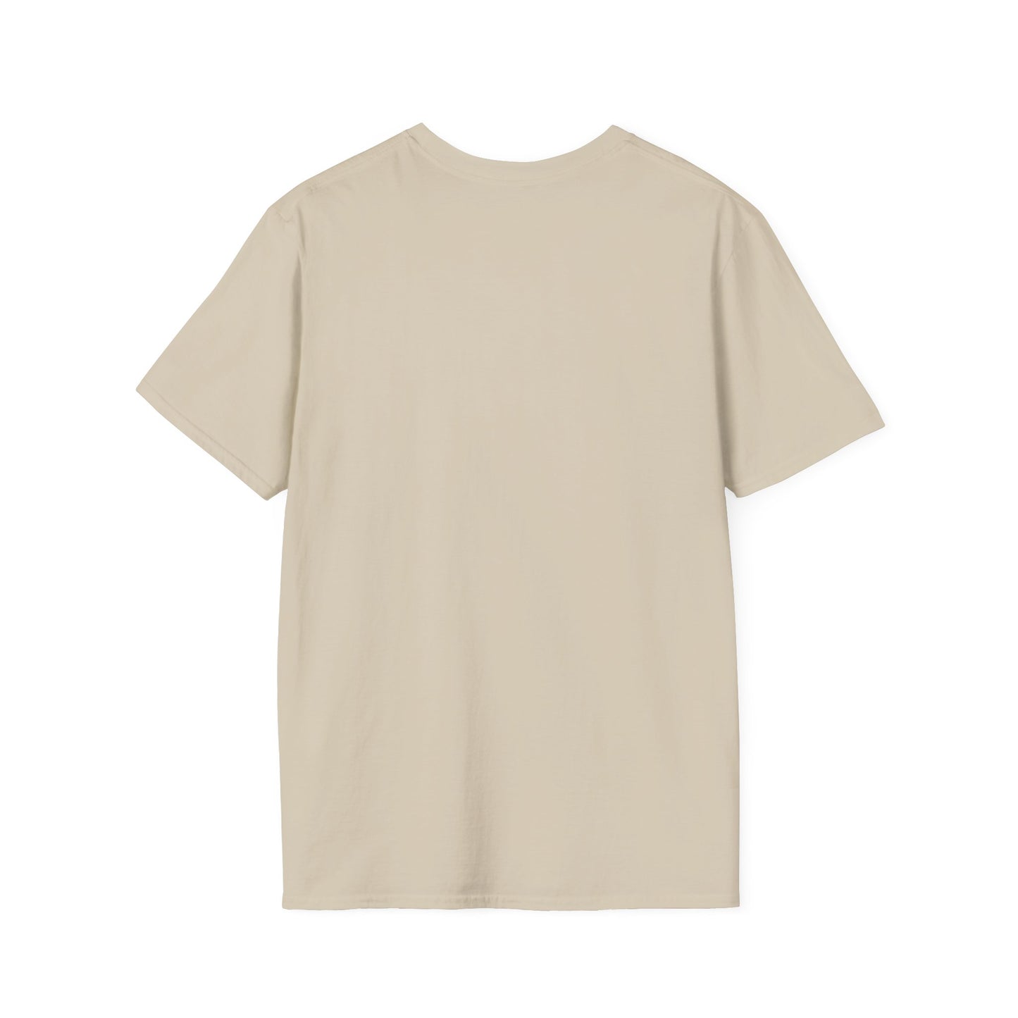 Minimalist Smile Unisex Softstyle T-Shirt, Casual Wear, Gifts for Him or Her, Good Vibes, Everyday Comfort