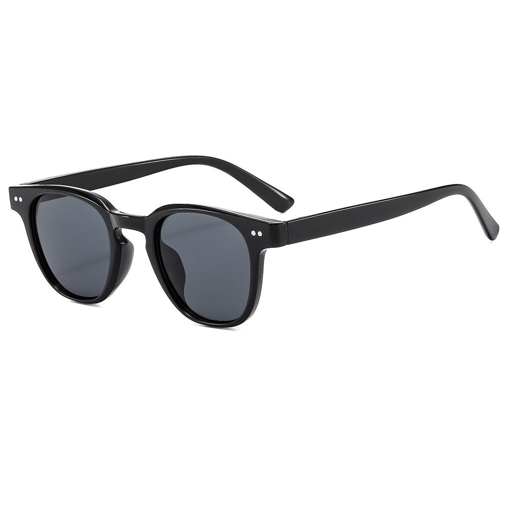 Handsome Trendy Domineering Internet-famous Sunglasses