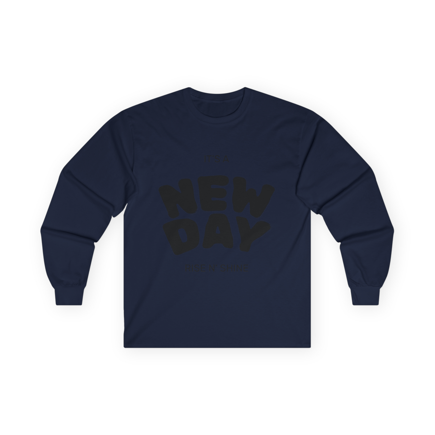Eco-Friendly Long Sleeve Tee - Think Green Passionate Shirt, Earth Day Gift, Unisex Casual Wear, Sustainable Fashion, Environmentally [...]
