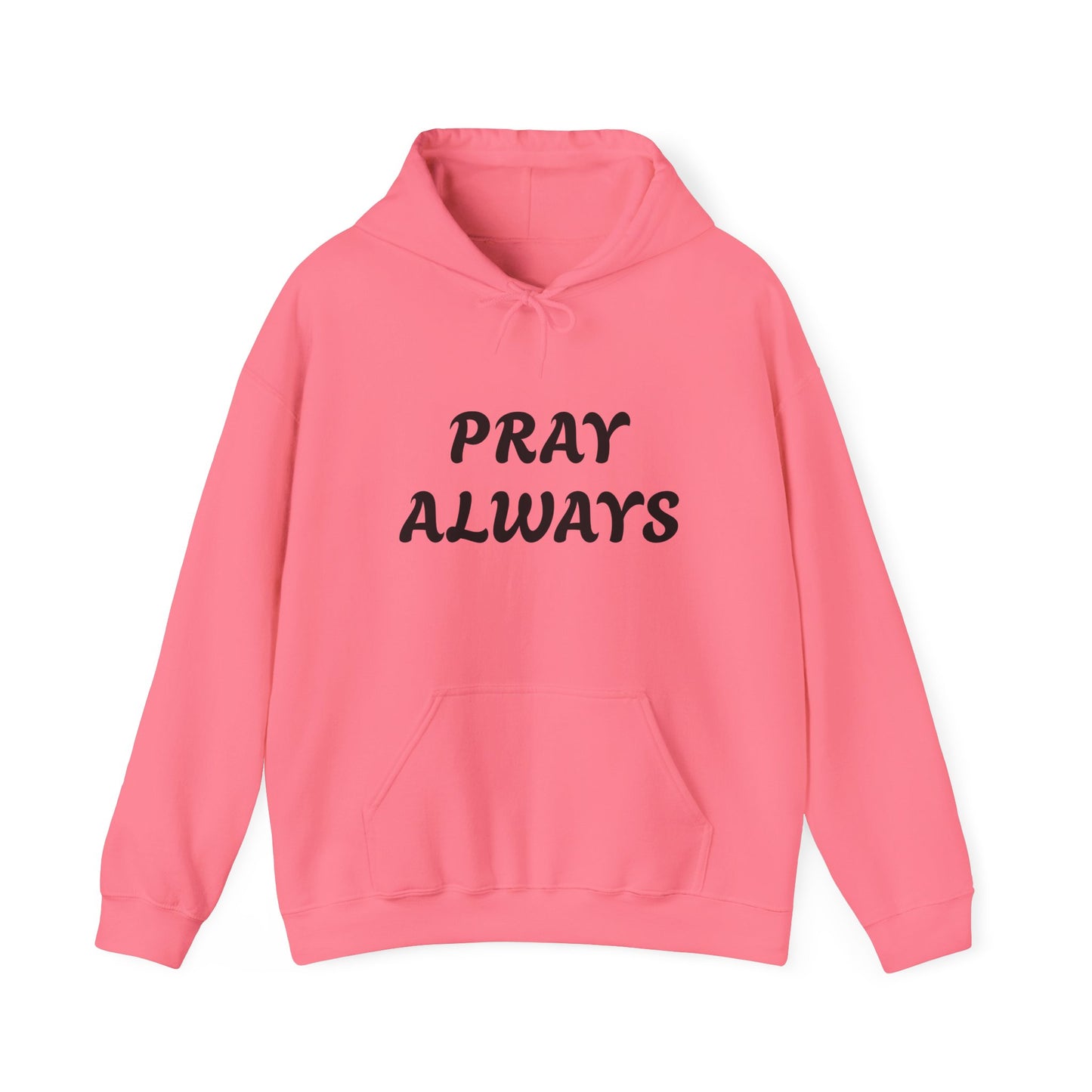 Faith-Inspired Unisex Hoodie, Prayer Hoodie, Belief Sweatshirt, Spiritual Apparel, Casual Faith Wear, Gift for Believers